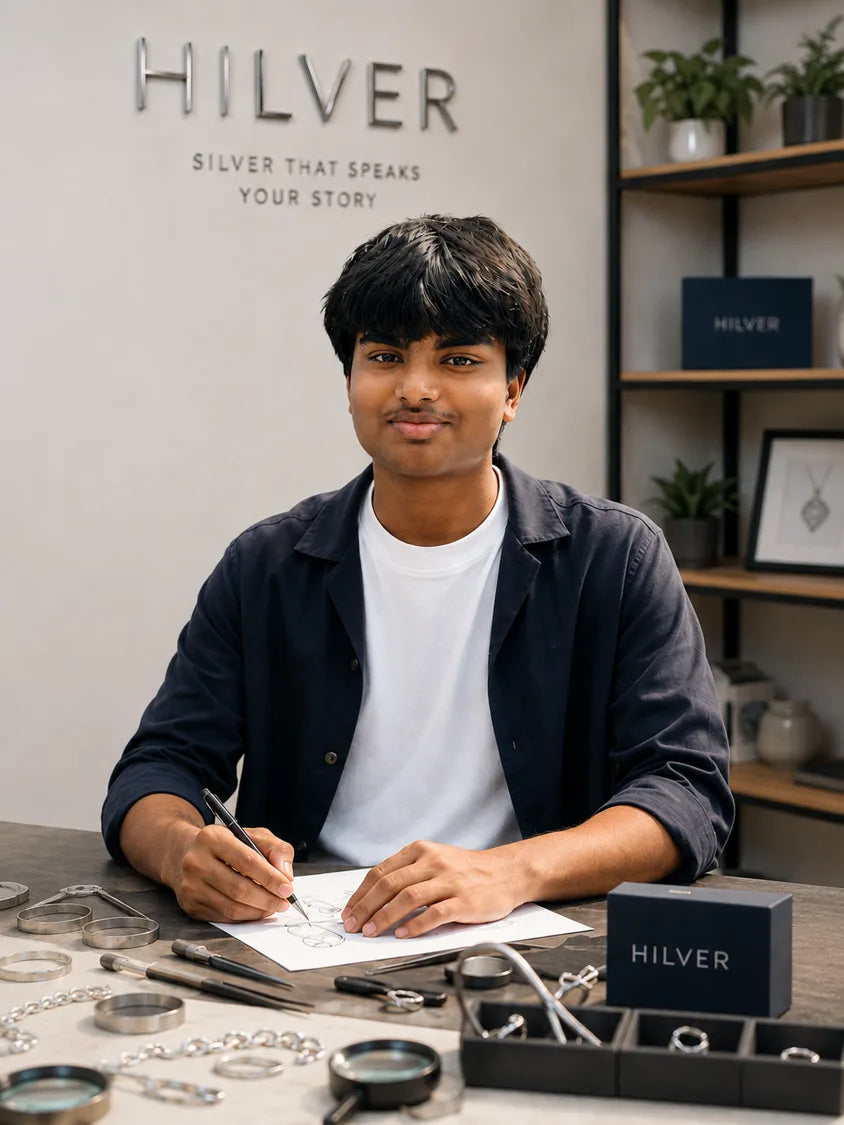 Joshua Ryan Harris, founder of Hilver