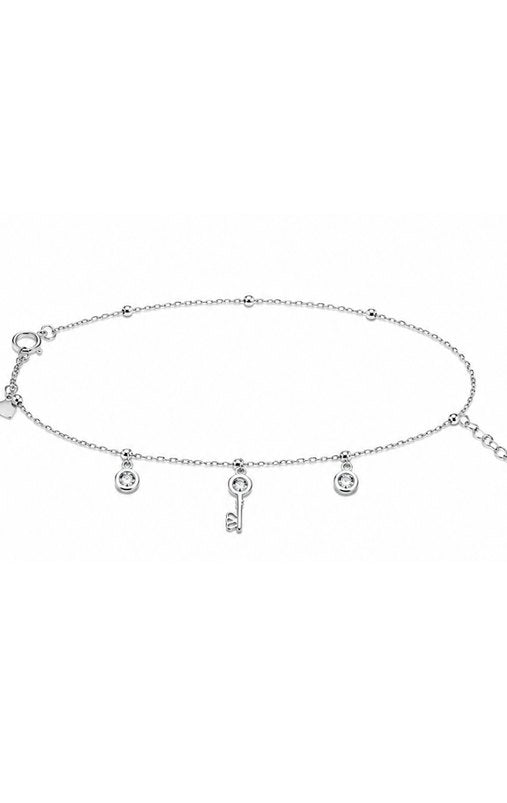 Silver Chain Bracelets