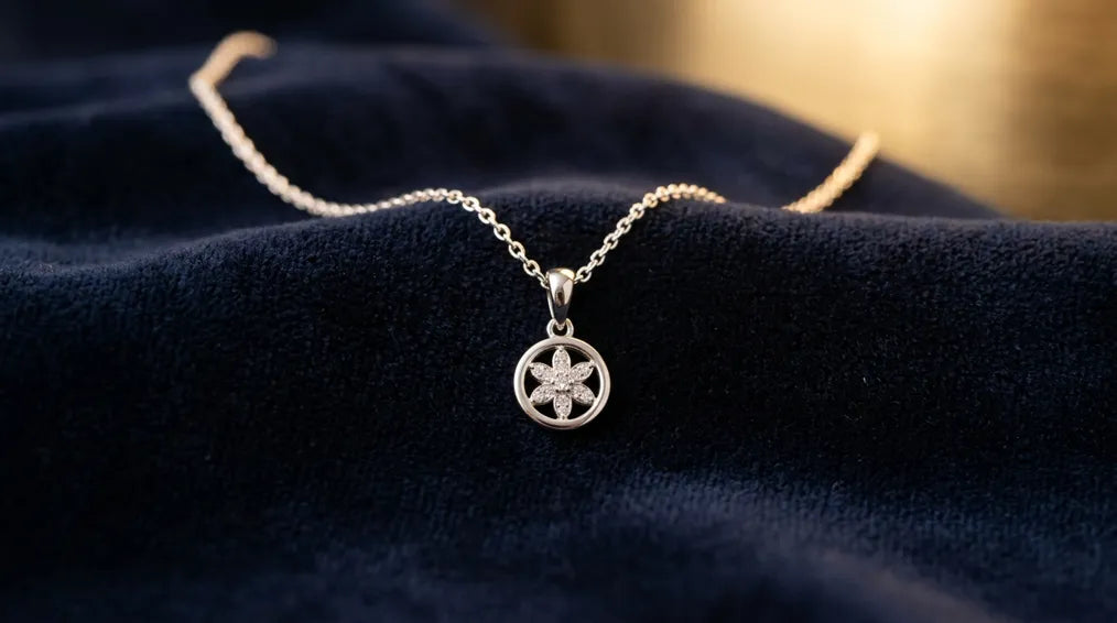 Silver Pendant Chains