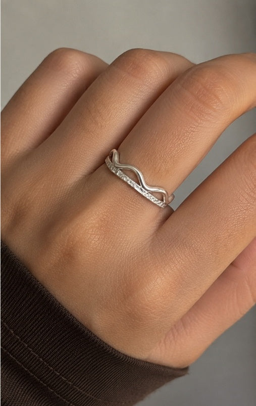 Handcrafted Silver Rings